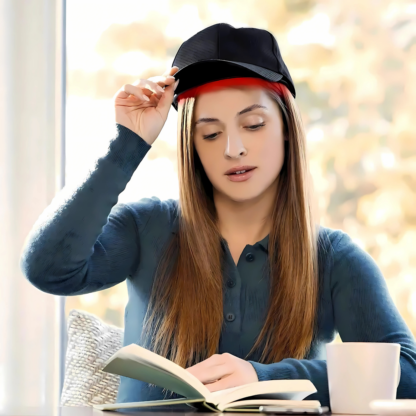 Red Light Cap – Hair Regrowth & Strength