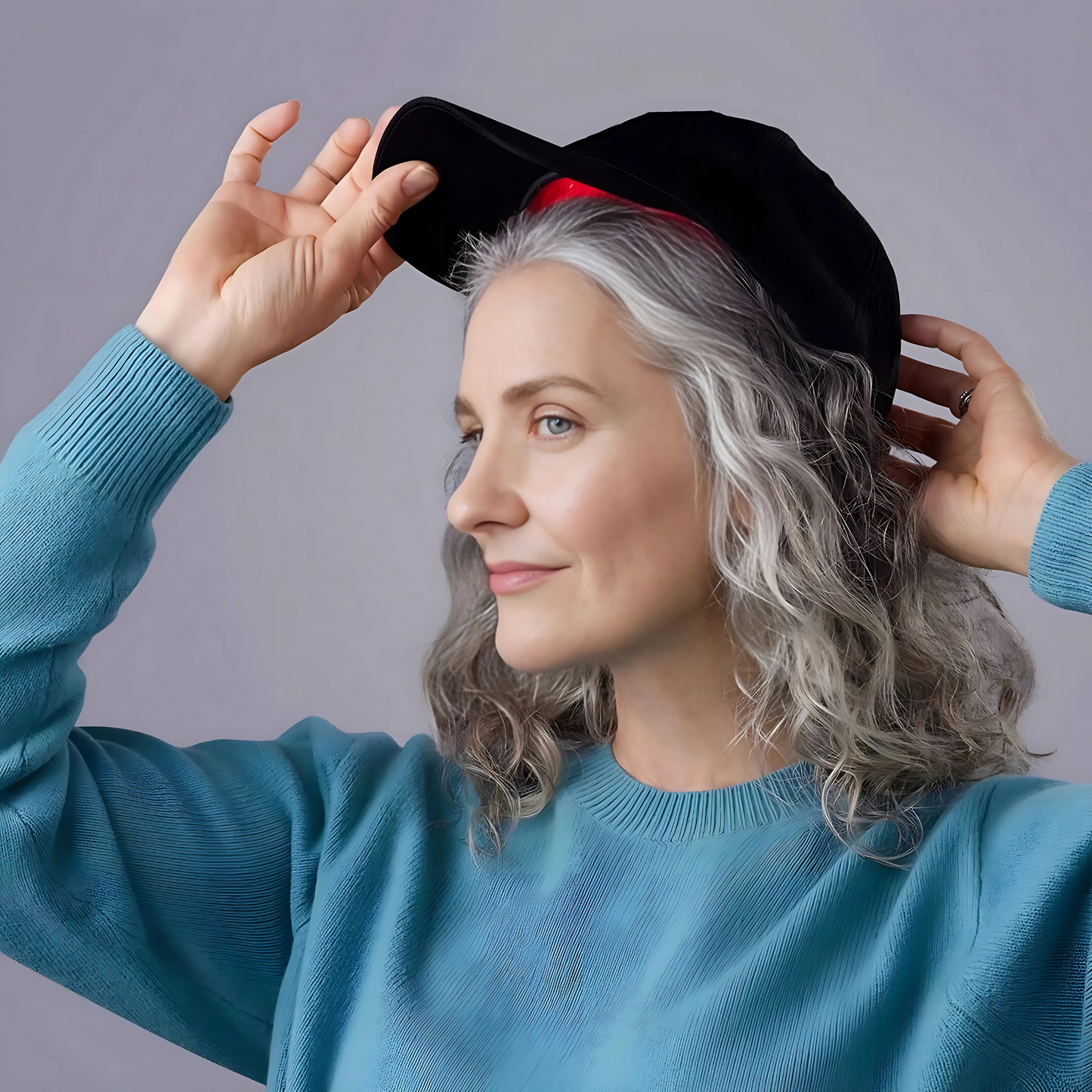 Red Light Cap – Hair Regrowth & Strength