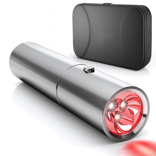 QuickRelief Torch – Targeted relief for joints & muscles.