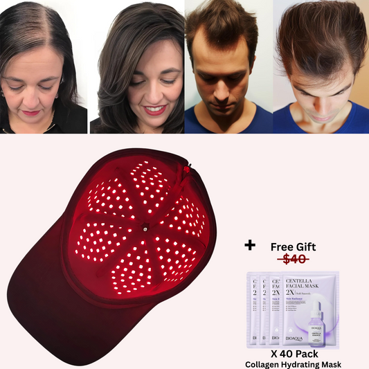Red Light Cap – Hair Regrowth & Strength