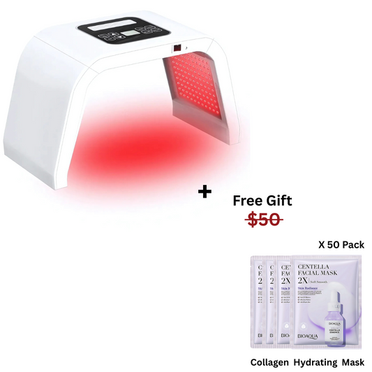 RejuvaGlow Max -  7-in-1 Light Therapy